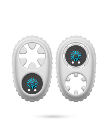 NAUTILUS MASTURBADOR DE ENTRENAMIENTO CON BALA EXTRAÍBLE CRUSHIOUS