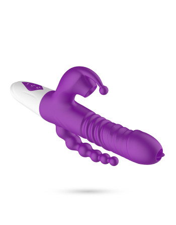 VIBRADOR TODO EN UNO WRANGLER CRUSHIOUS