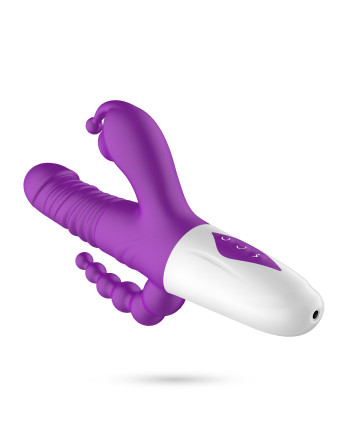 VIBRADOR TODO EN UNO WRANGLER CRUSHIOUS