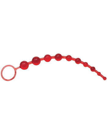 KIT ANAL RED ROSES SET YOU2TOYS