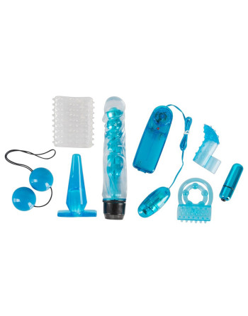 KIT ANAL BLUE APPETIZER SET YOU2TOYS