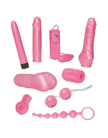 KIT CANDY TOY SET YOU2TOYS