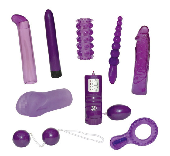 KIT VIBRO SET YOU2TOYS