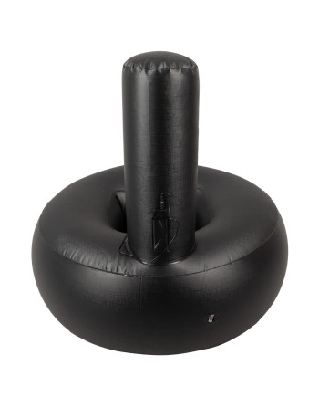 ASIENTO INFLABLE VIBRATING LUST THRUSTER NMC