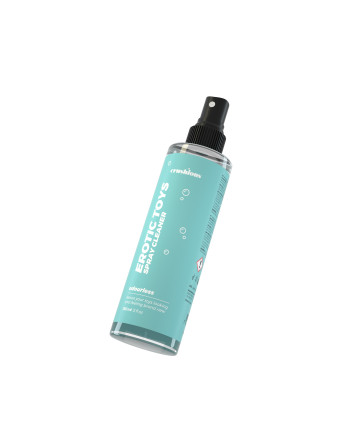 LIMPIADOR DE JUGUETES EN SPRAY CRUSHIOUS 150 ML