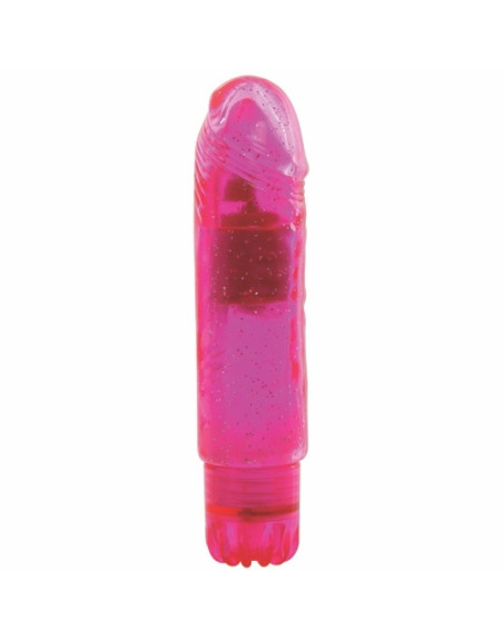 VIBRADOR JAMMY JELLY GLEAMY GLITTER