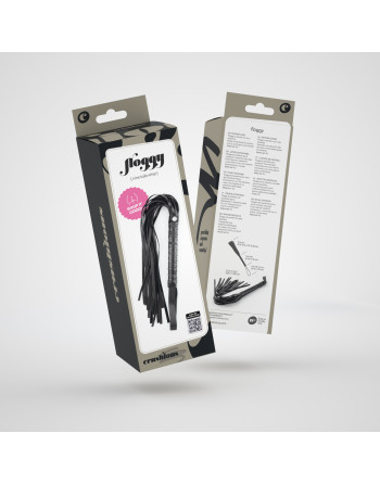 FUSTA NINE TAILS FLOGGY CRUSHIOUS