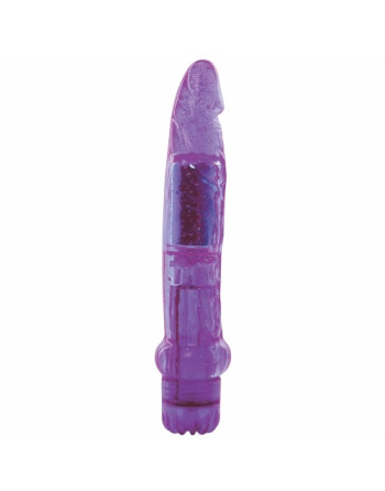 VIBRADOR JAMMY JELLY DAZZLY GLITTER