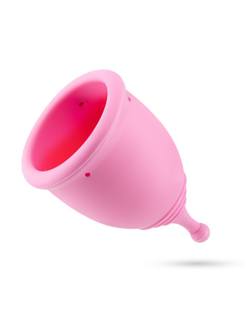 COPA MENSTRUAL MINERVA XS CON BOLSA CRUSHIOUS