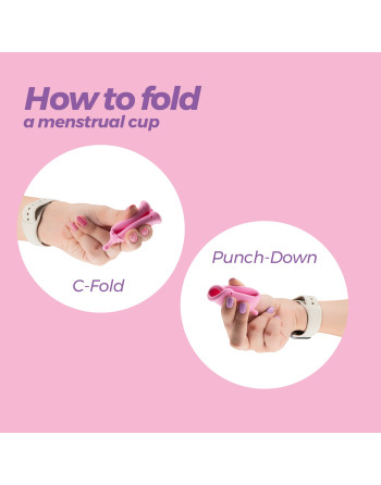 COPA MENSTRUAL MINERVA XS CON BOLSA CRUSHIOUS