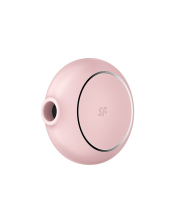 ESTIMULADOR PRO TO GO 3 ROSA SATISFYER