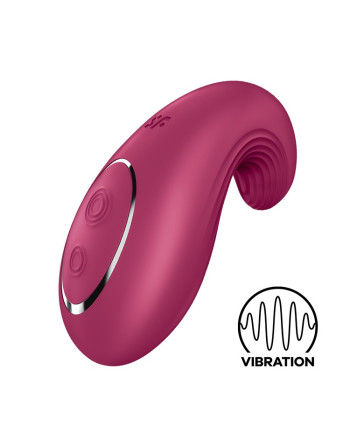 ESTIMULADOR DIPPING DELIGHT MORA SATISFYER