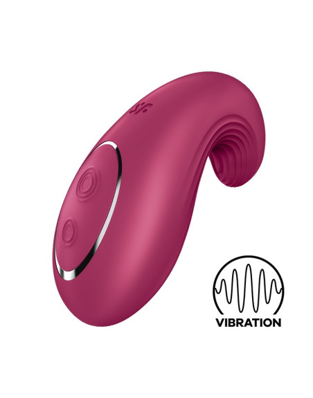 ESTIMULADOR DIPPING DELIGHT MORA SATISFYER