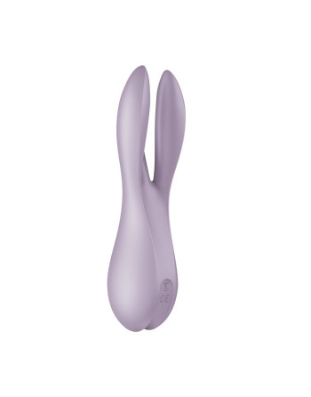 VIBRADOR THREESOME 2 LILA SATISFYER