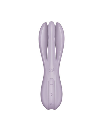 VIBRADOR THREESOME 2 LILA SATISFYER