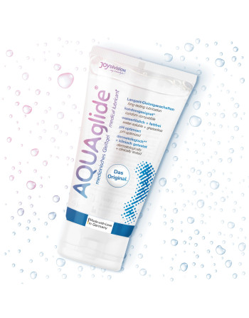 LUBRIFICANTE AQUAGLIDE 50ML