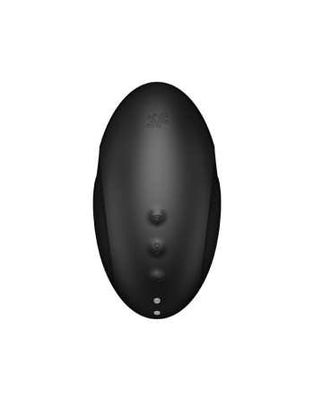 ESTIMULADOR VULVA LOVER 3 PRETO SATISFYER