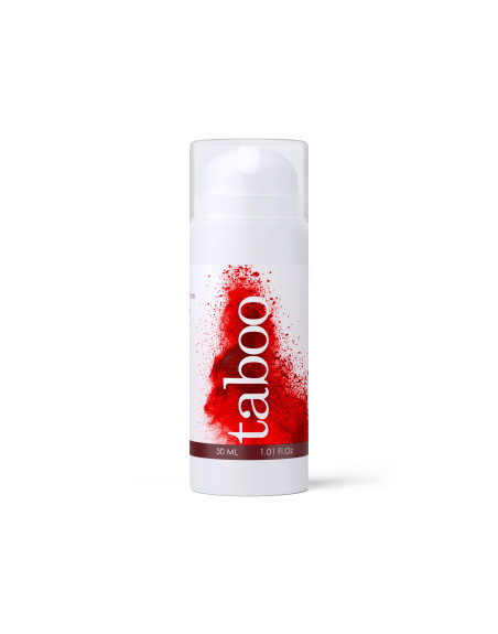 GEL ESTIMULANTE TABOO MALE BOOSTER 30ML