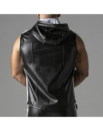 CHALECO MASSIVE RUDE HOODY BLANCO LOCKER GEAR