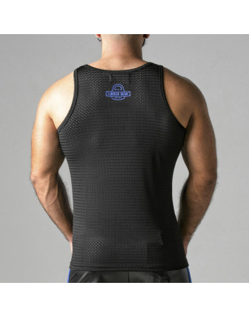 TOP LOOK AT HARDER AZUL LOCKER GEAR