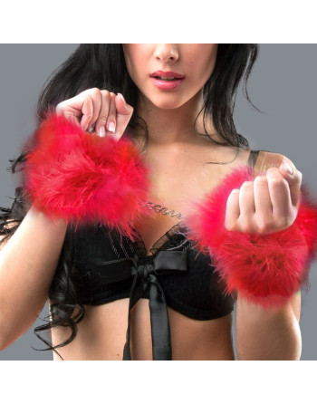 ALGEMAS DE PLUMAS VERMELHAS SECRET PLAY