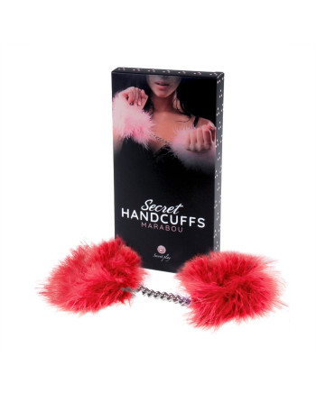 ESPOSAS DE PLUMAS ROJAS SECRET PLAY