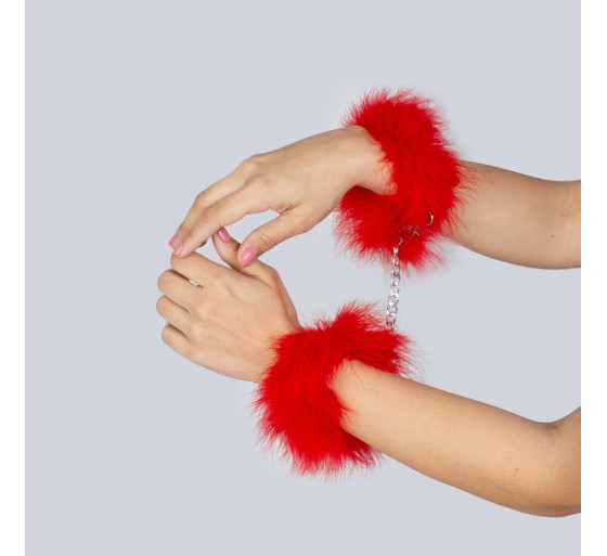 ESPOSAS DE PLUMAS ROJAS SECRET PLAY