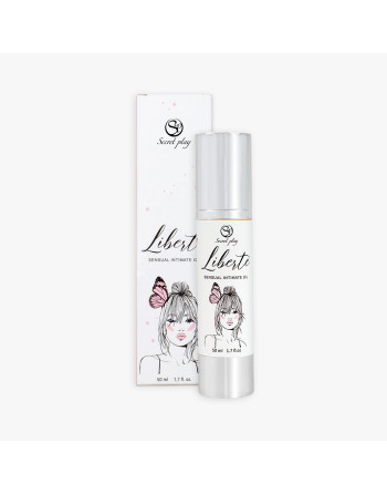 ACEITE ÍNTIMO LIBERTÉ SECRET PLAY 50ML