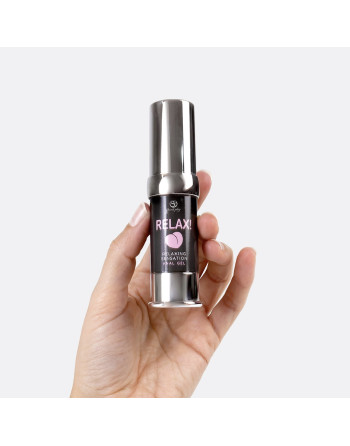 GEL ANAL RELAX! SECRET PLAY 15ML