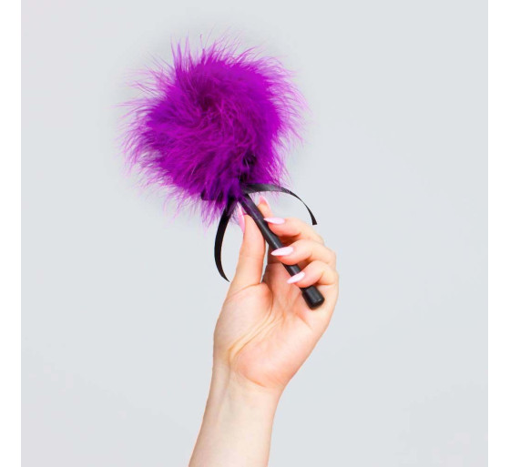 PLUMA ROXA SECRET PLAY