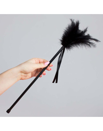 PLUMAS PRETAS SECRET PLAY