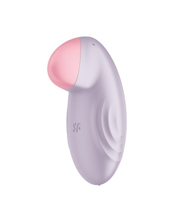 ESTIMULADOR TROPICAL TIP CONNECT APP LILA SATISFYER
