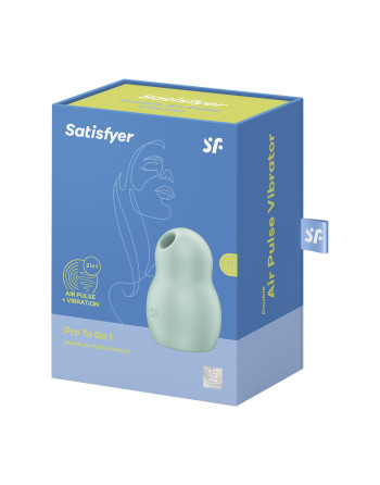 ESTIMULADOR PRO TO GO 1 MENTA SATISFYER