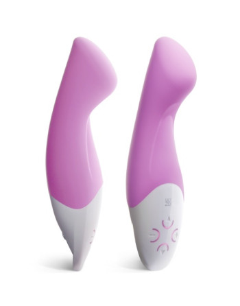 VIBRADOR RECARGABLE TOUCH SIDE VIOLET
