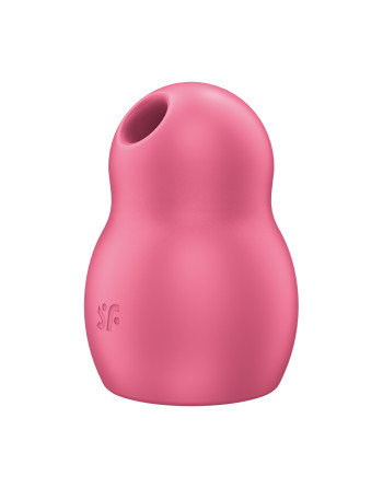 ESTIMULADOR PRO TO GO 1 ROJO SATISFYER