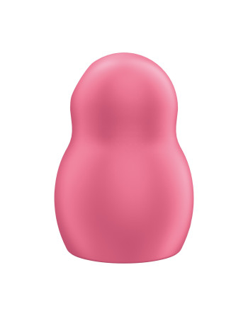 ESTIMULADOR PRO TO GO 1 VERMELHO SATISFYER