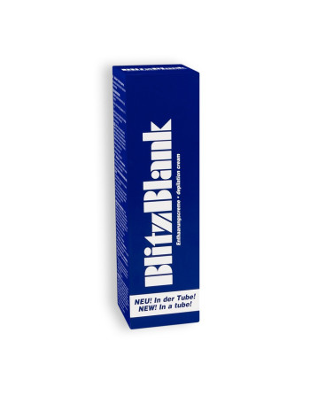 CREME DEPILATÓRIO BLITZBLANK 125ML