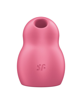 ESTIMULADOR PRO TO GO 1 ROJO SATISFYER