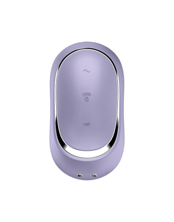 ESTIMULADOR PRO TO GO 2 LILÁS SATISFYER