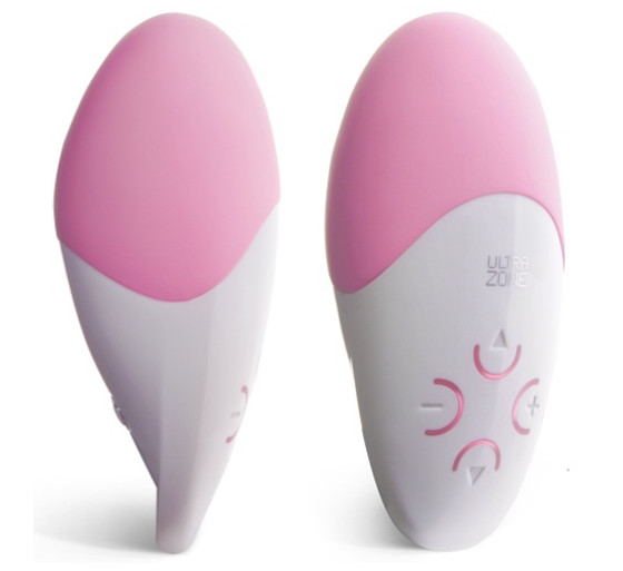 VIBRADOR RECARREGÁVEL TOUCH UP PINK