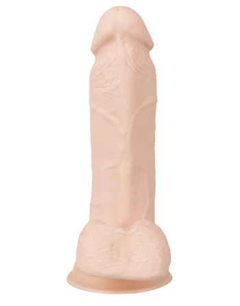 VIBRADOR REALISTA COM COMANDO SEM FIOS BENDABLE RC NATURE SKIN