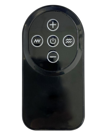 VIBRADOR REALISTA COM COMANDO SEM FIOS BENDABLE RC NATURE SKIN