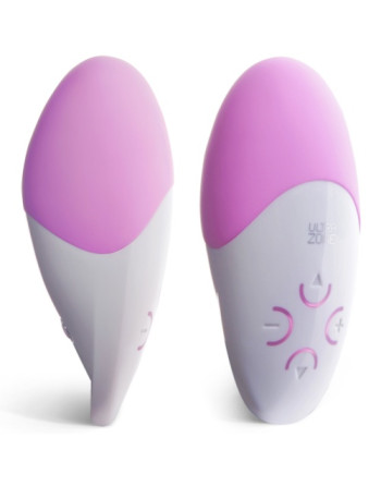VIBRADOR RECARGABLE TOUCH UP VIOLET