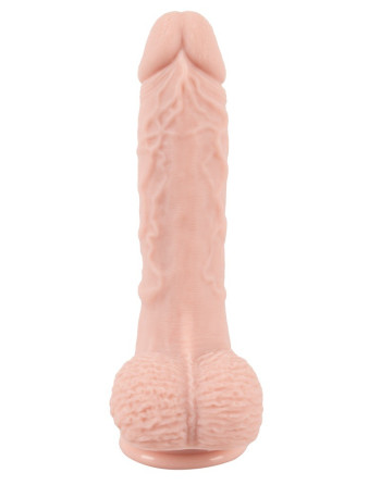 VIBRADOR REALISTA CON FUNCIÓN DE EMPUJE Y CONTROL REMOTO INALÁMBRICO MEDICAL SILICONE RC VIBRATOR YOU2TOYS