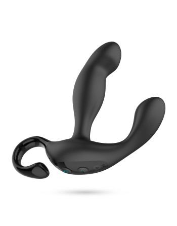 LOKI MASSAJADOR DE PRÓSTATA RECARREGÁVEL COM CONTROLO REMOTO CRUSHIOUS