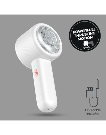 MAGNETUS MASTURBADOR RECARREGÁVEL CRUSHIOUS