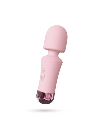 WANDA MINI VARITA RECARGABLE ROSA CRUSHIOUS