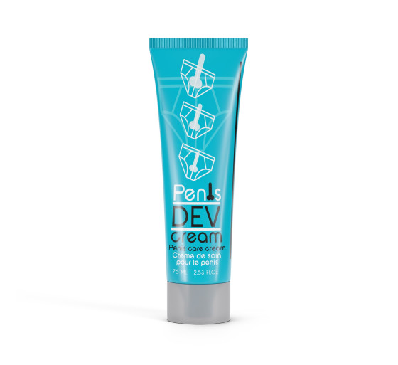 PENIS DEV CREAM CREMA PARA DESARROLLAR EL PENE 75ML