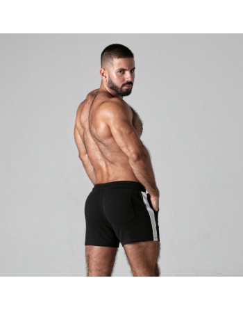 MINI CALÇÃO TOUCH IT BRANCO LOCKER GEAR