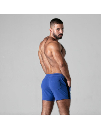 MINI PANTALÓN CORTO TOUCH IT AZUL LOCKER GEAR